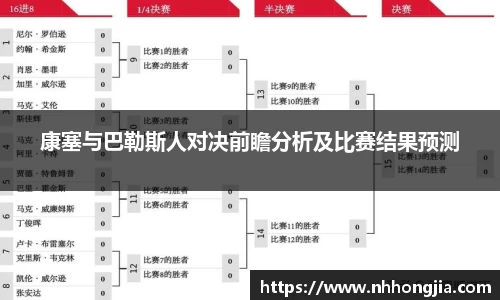 康塞与巴勒斯人对决前瞻分析及比赛结果预测